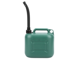 Jerry Can Plástico ABS 5l S/MARCA