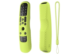 Controle de Silicone para Mibox 2ª Geração, Resistente AQUAFORGE