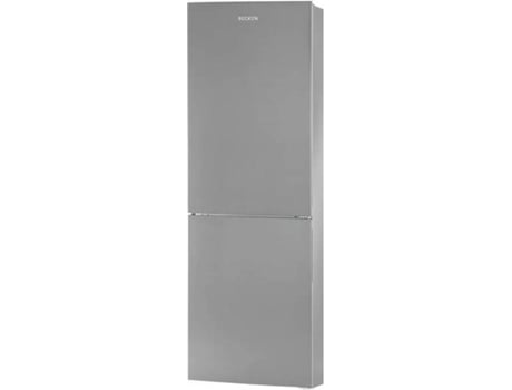FrigorÃ­fico Combinado BECKEN Boostcooling BC5190 IX (No Fost - 185 cm - 323 L - Inox)