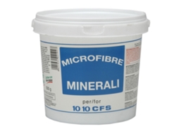 Pó de Microfibras Minerais 2.5Kg Transparentececchi
