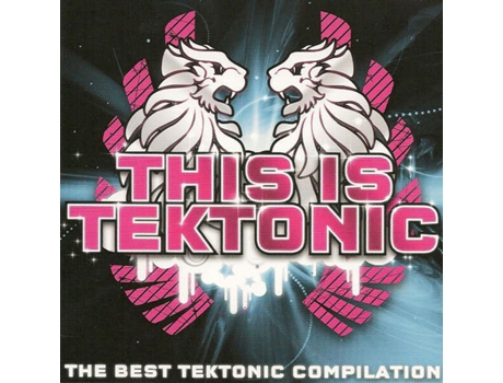 Cd This Is Tektonic Start Stop Records, Ars Entertainment