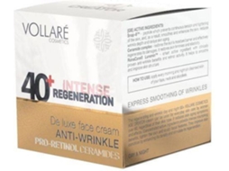 Creme de Rosto VOLLARE COSMETICS Moisturizing (50ml)