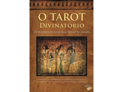 Livro O Tarot Divinatório de Dulce Leal Abalada (Português)