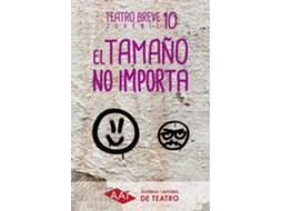 Livro El Tamaño No Importa 10 de Vv Aa (Espanhol)