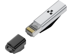Usb Para Ethernet De Alta Velocidade Conexão E Transmissão Dados