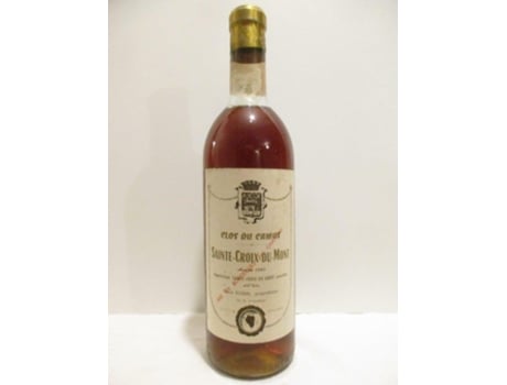 Vinho Licoroso CLOS DU CAMUS 1953 (75 cl - 1 unidade)