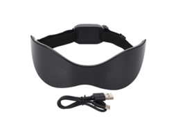 Óculos Led Bluetooth Programáveis para Cosplay S/MARCA
