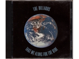 CD The Dillards - Take Me All Over The World (1CDs)