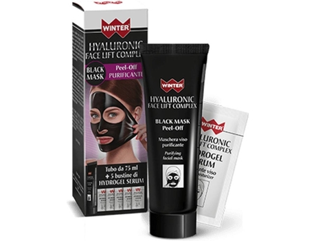 Máscara de Rosto  Hialurônico  Peeling (25 ml)