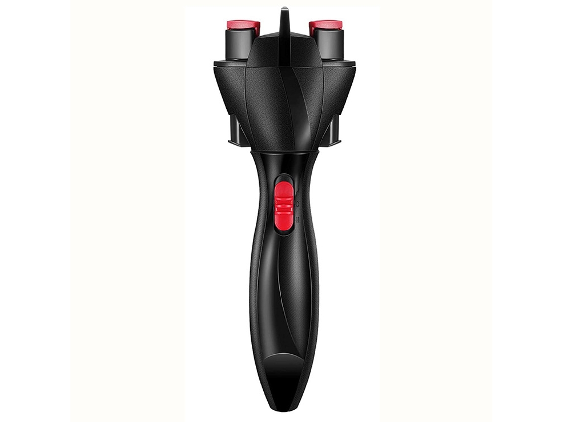 Trenzadora eléctrica de 1 unidad, dispositivo automático para trenzar y retorcer el cabello - Aquaforge
