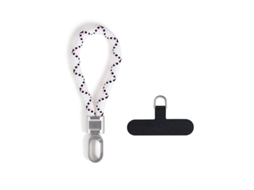 Lurelia Cordão Para Telemóvel Anti-perda De Pulso 18 Cm Poliéster
