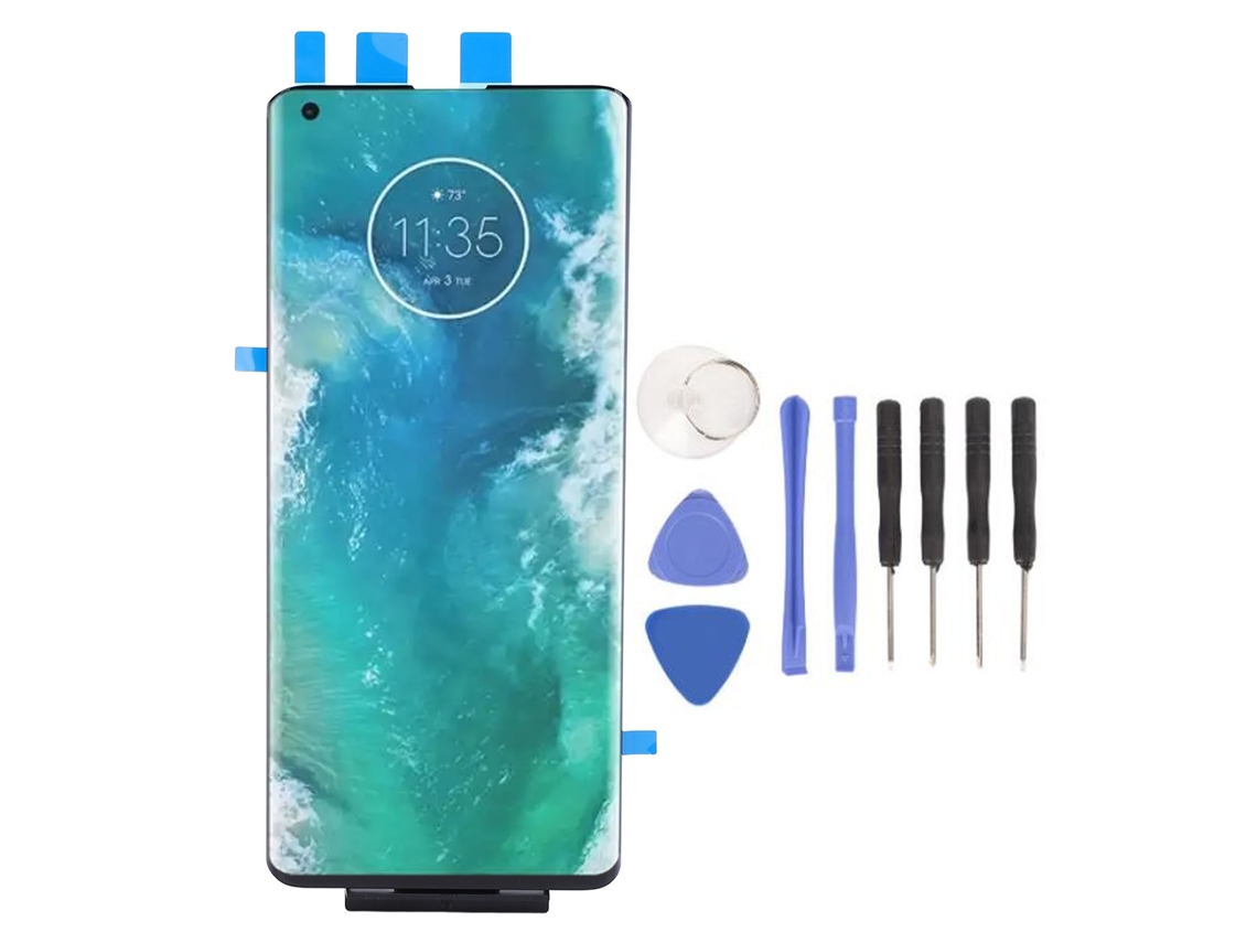 Tela curva para Motorola Moto Edge Plus Xt2061/xt2063 EOOCOO