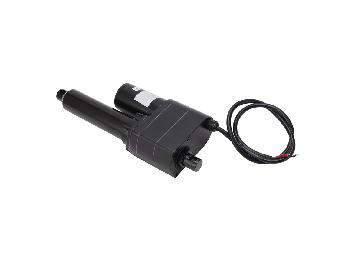 Atuador Linear 12v 7000n Com Motor Cc E Interruptor