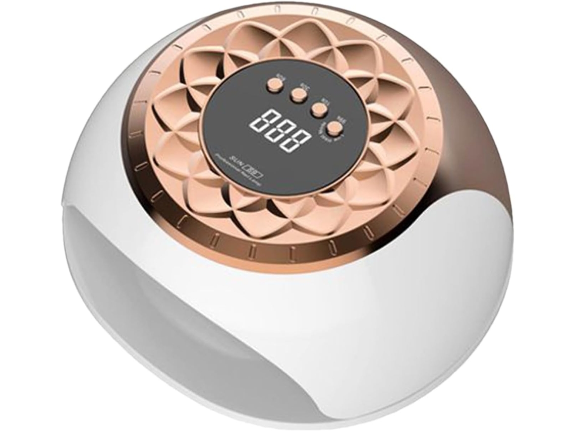 Lâmpada UV para unhas, secador de esmalte em gel