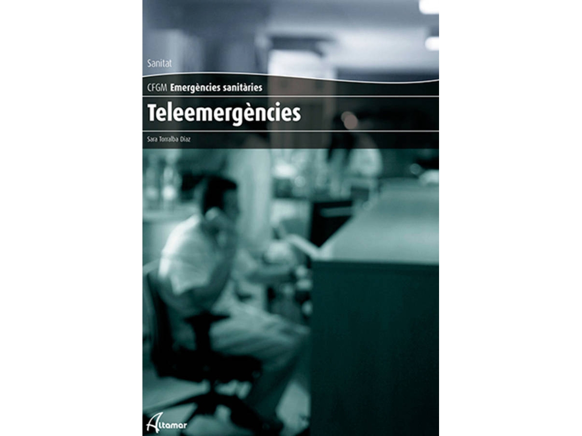 Livro Teleemergències de S Torralba