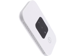 Roteador Portátil Wi-fi Branco De Alta Qualidade, 4g, Para Desktop E