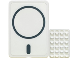 Capa De Celular Genérica Silicone Com Aderência E Ventosa Removível Para Selfies, Vídeos, Gravações, Uso No Chuveiro
