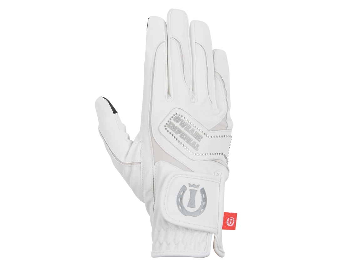 Luvas de Equitação IMPERIAL RIDING The Basics XL