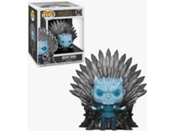 Figura FUNKO Pop! GoT S10 Night King on Throne