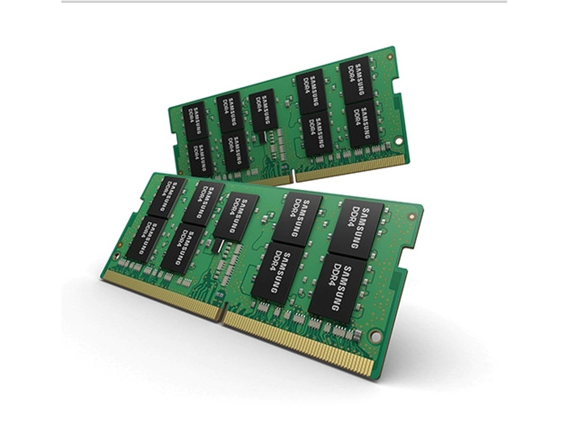 Memória RAM DDR4 SAMSUNG (2666 MHz - 17)