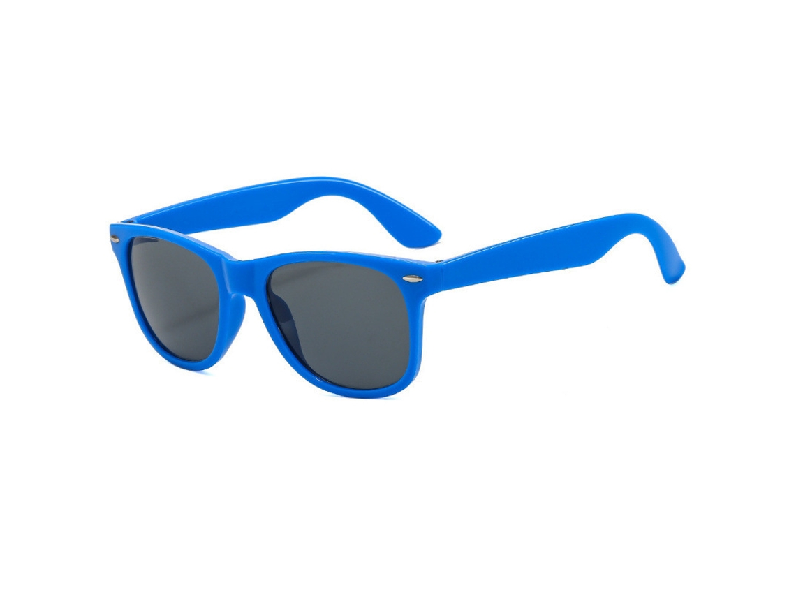 Óculos de Sol Retrô, Proteção Uv400, Bloqueia Raios Ultravioleta Azul SIURN