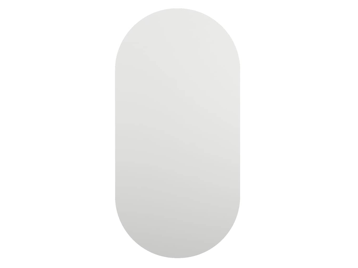 Mirror, Mirrors Vidaxl Branco Vidro (60 X 30 Cm)