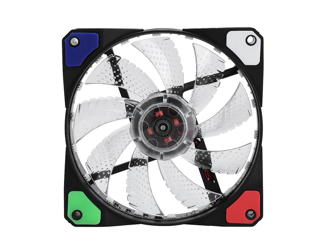 Ventilador Pc Silencioso LAXISCREED Led