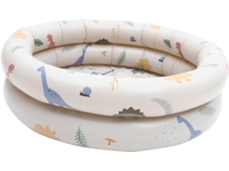 Piscina Inflável para Bebês e Crianças, 90x25 cm CHABERLU