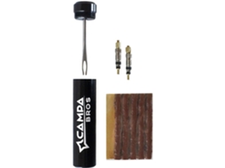 Kit Reparação Tubeless Presta Douradocampa Bros