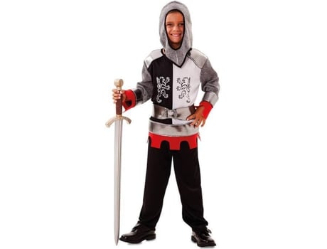 Fato de Menino  Cruzado Medieval (Tam: 5 a 6 anos)