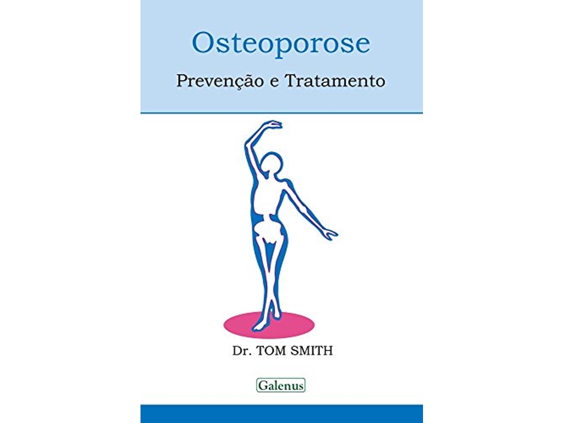 Livro Osteoporose de Smith e Tom (Português)