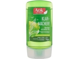 AOK Clear-Maker! Clenasing Gel Mixed And Problematic Skin 150Ml