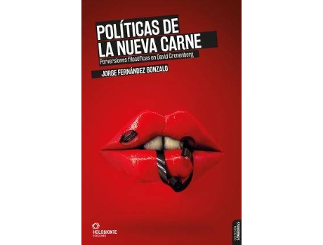 Livro Políticas De La Nueva Carne de Jorge Gonzalo (Espanhol)