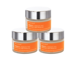 X Creme De Noite Hydrabright Com Vitamina C + Ácido Hialurónico 50ml