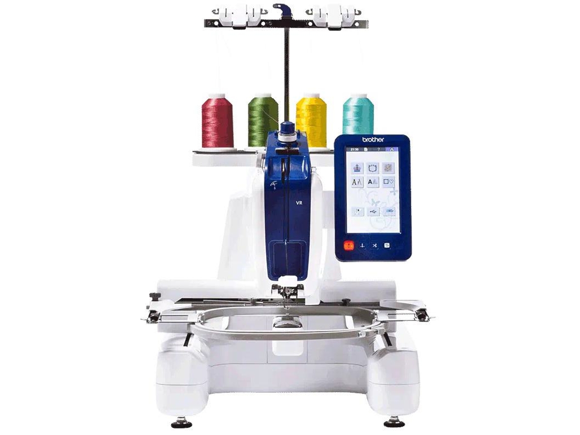 Máquina de Bordado BROTHER VR