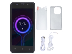 Laxiscreed Smartphone 3g Com Desbloqueio Facial E Wi-fi Dual-band Para Uso Fácil E Rápido