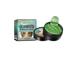 Máscara de Algas Marinhas para Olhos da LAXISCREED, Cuidado Natural e Firmeza