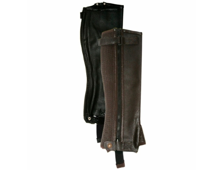 Botas Unissexo DASLÖ (2XL - Couro - Castanho)