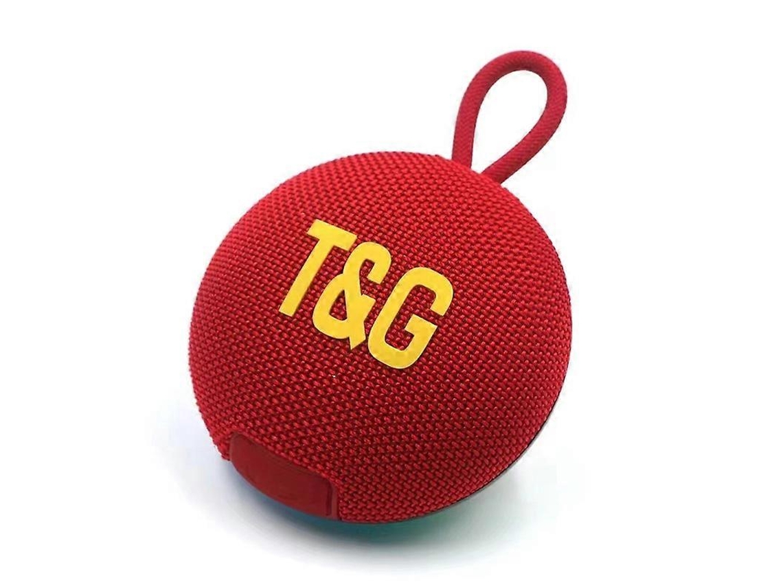 Tg Tg 422 Caixa De Som Portátil Para Exterior Com Suporte Bluetooth, Ipx6 À Prova Dágua, Luz Led, Sem Fio Olysi Shop
