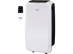 Ar Condicionado Portátil TAURUS AC280KT 956301 (Outlet Grade B - 26 m² - 9000 BTU - Branco)