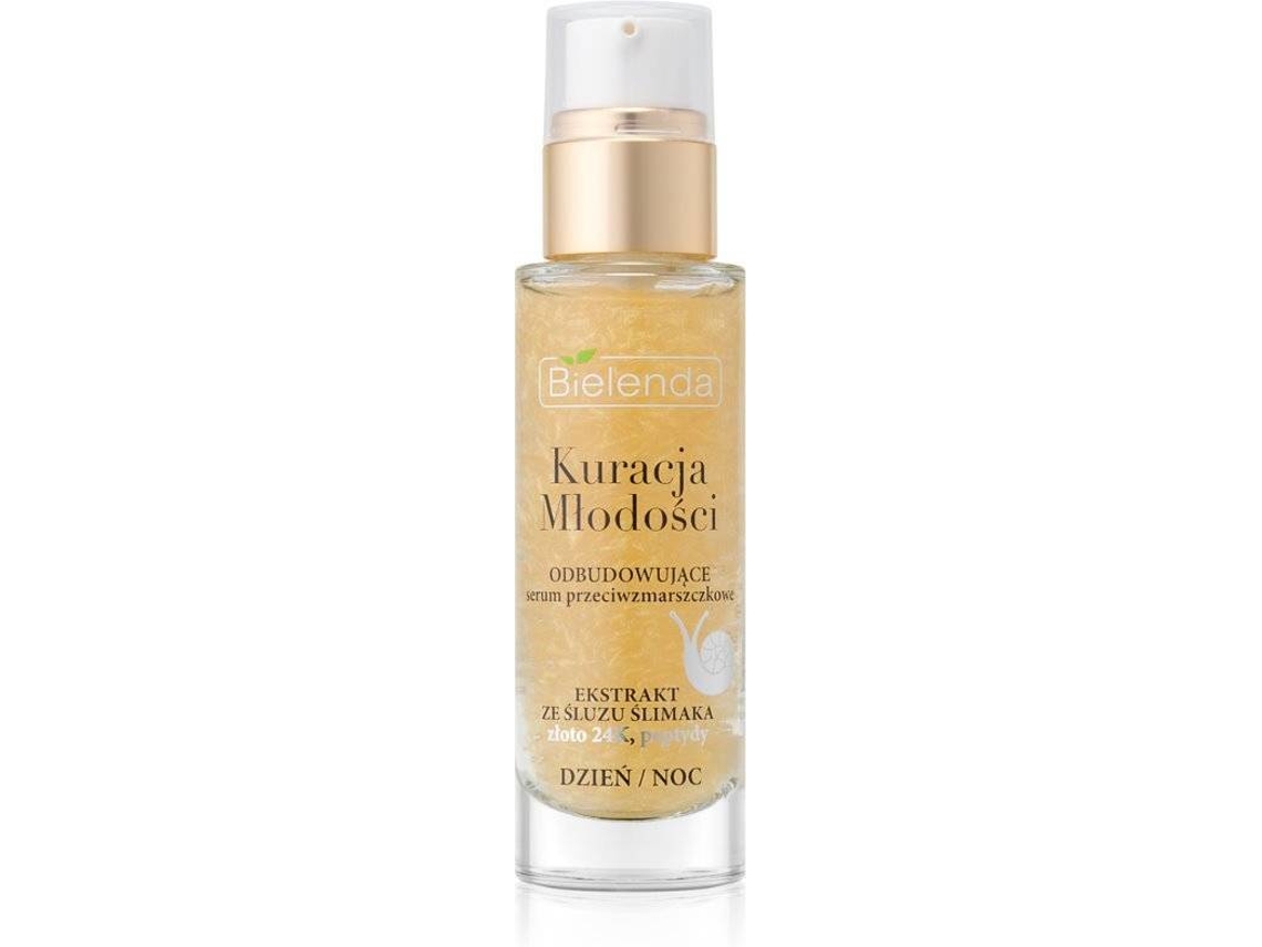 Sérum de Rosto BIELENDA Youth Therapy Deep Repairing Serum With Anti-Ageing Effect (30 ml)
