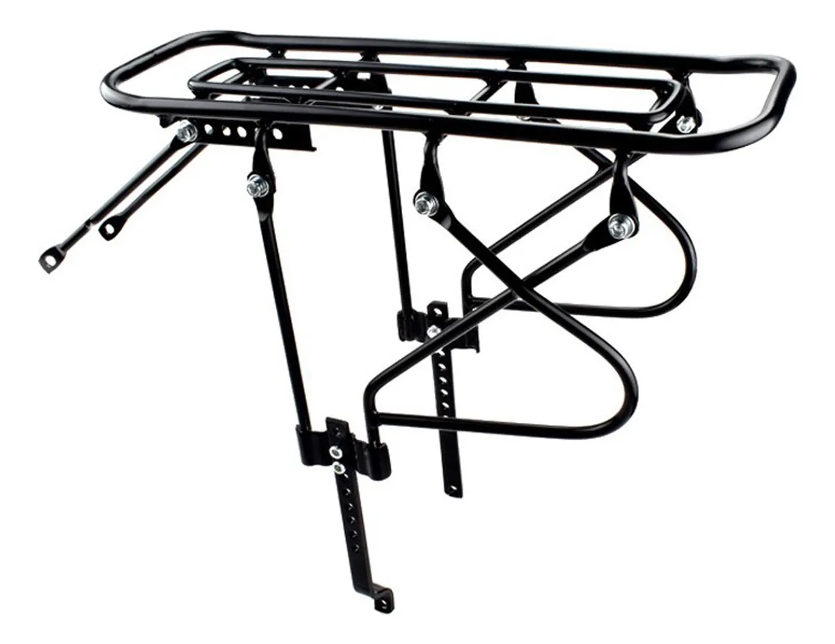Suporte Traseiro Para Bicicleta, Suporte Ajustávelvayotoy