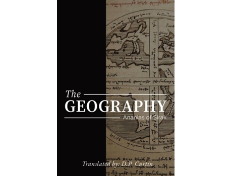 Livro The Geography de Ananias of Sirak (Inglês)