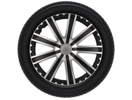 Conjunto de tampas de roda - 15 polegadas - Toro