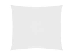 Toldo vela VIDAXL White (200 x 250 cm)