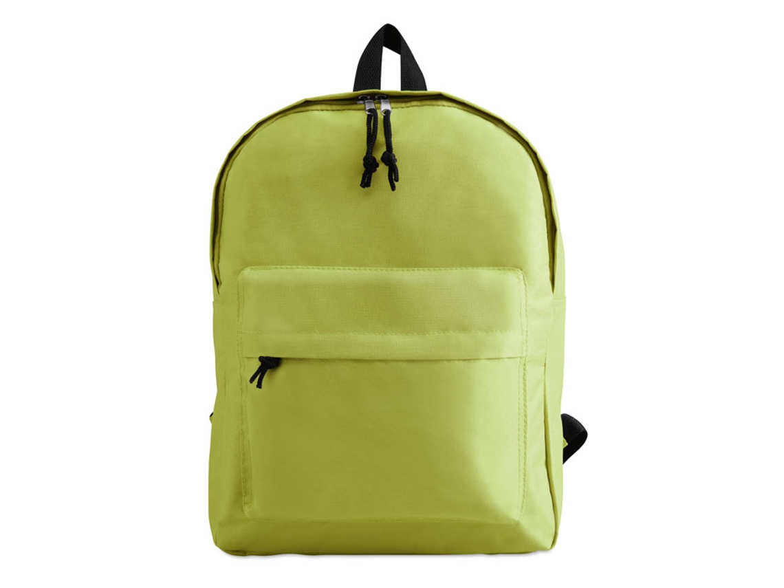 Mochila Con Bolsillo Exterior MIDOCEAN