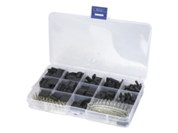 Kit 620 Pinos Conector Terminal Cabo Jumper