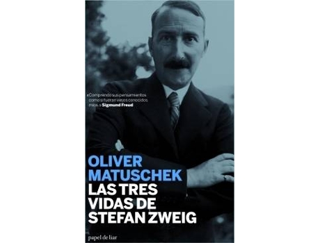 Livro Las Tres Vidas De Stefan Zweig