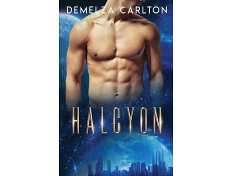 Livro Halcyon De Demelza Carlton (inglês)