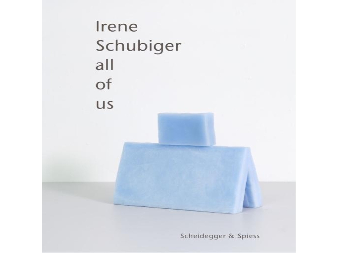 Livro Irene Schubiger All of Us de ACC Art Books - IPSUK (Inglês)